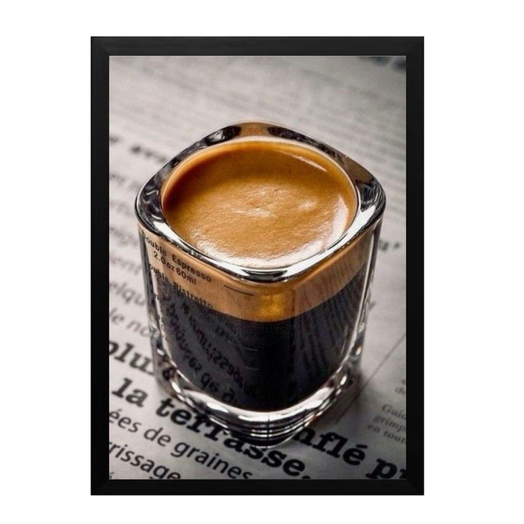 تابلو مدل کافه و قهوه کد Cafe016