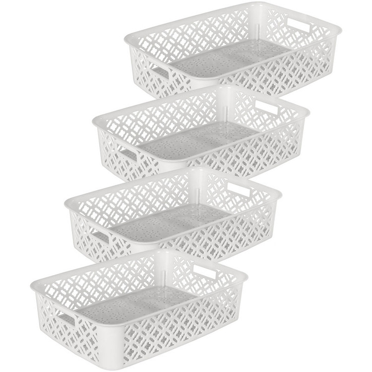 سبد نظمدهنده کابینت و یخچال مدل ALF-148 بسته 4 عددی