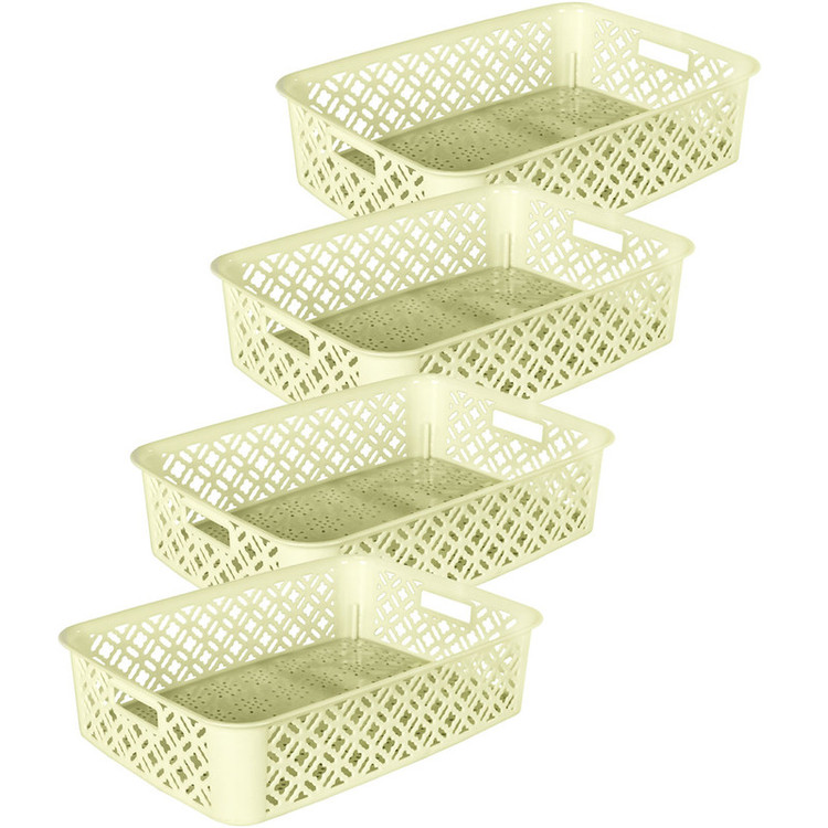 سبد نظمدهنده کابینت و یخچال مدل ALF-148 بسته 4 عددی