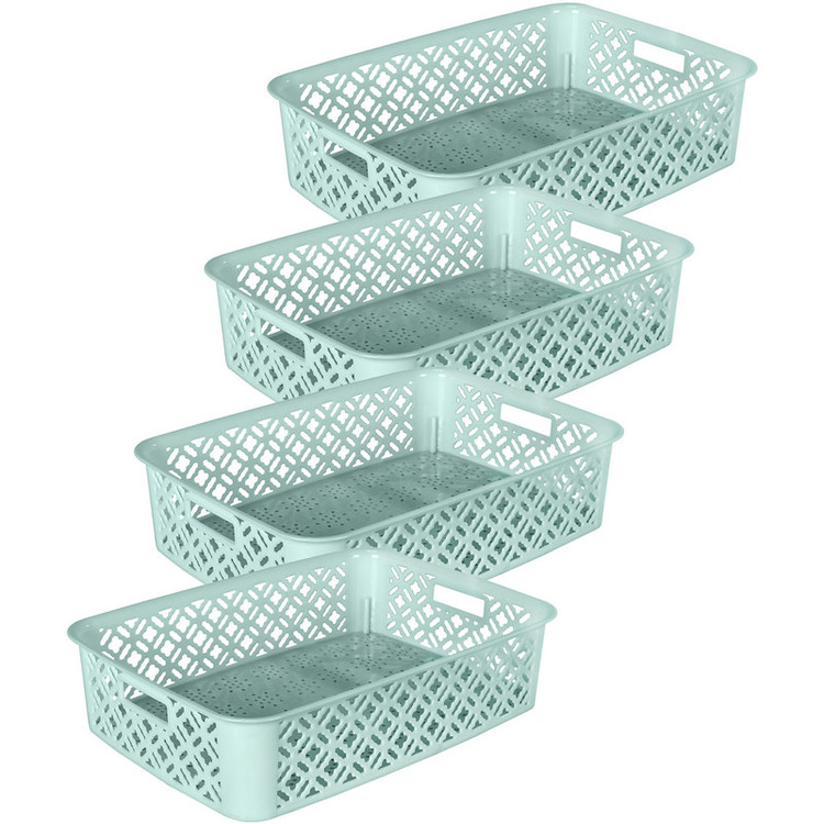 سبد نظمدهنده کابینت و یخچال مدل ALF-148 بسته 4 عددی