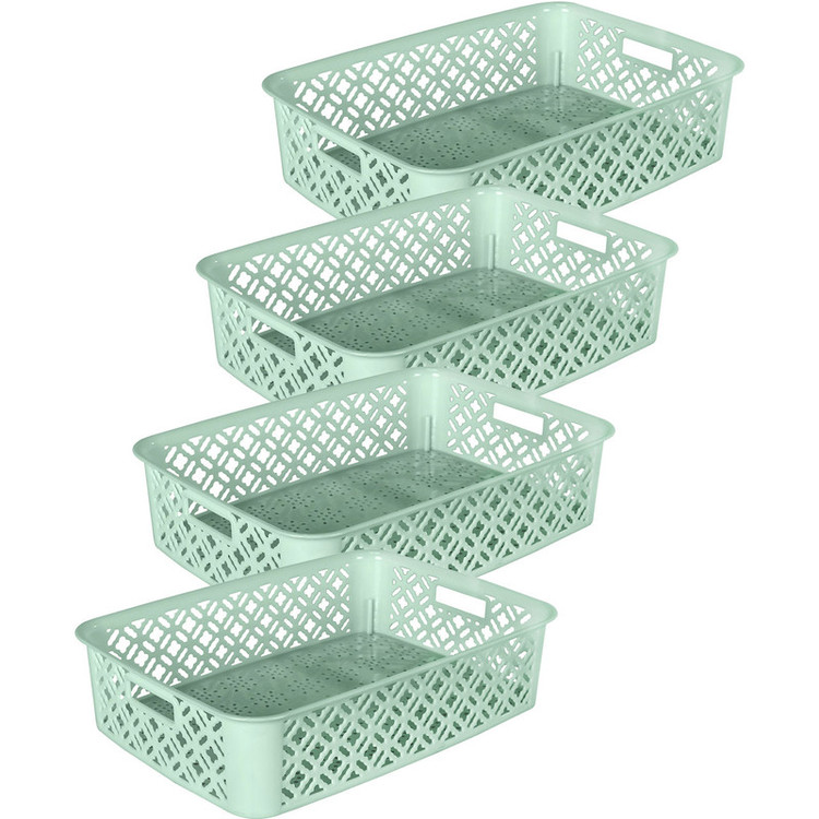 سبد نظمدهنده کابینت و یخچال مدل ALF-148 بسته 4 عددی