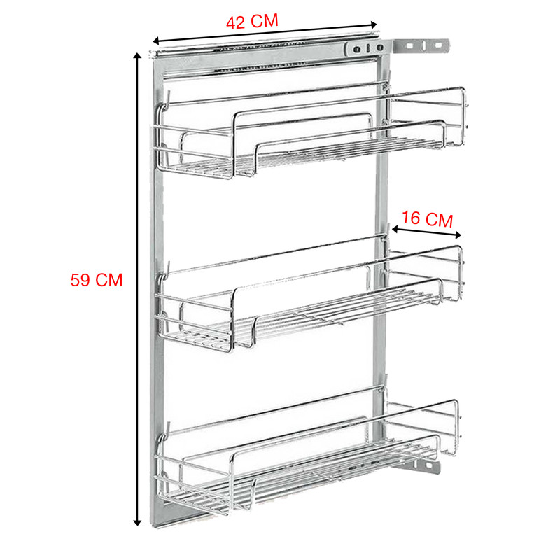 سبد سوپری کابینت مدل Unit20