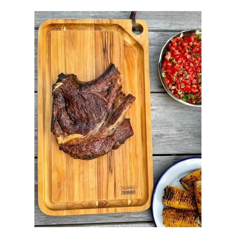 تخته استیک ترامونتینا مدل CHURRASCO_S