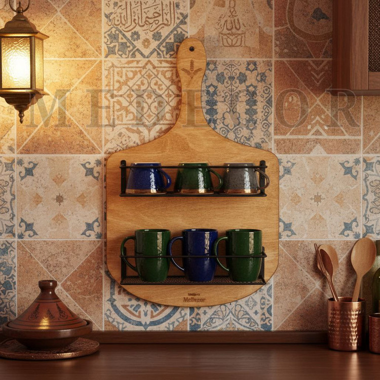 استند نظم دهنده مدل دیواری کد MN-1