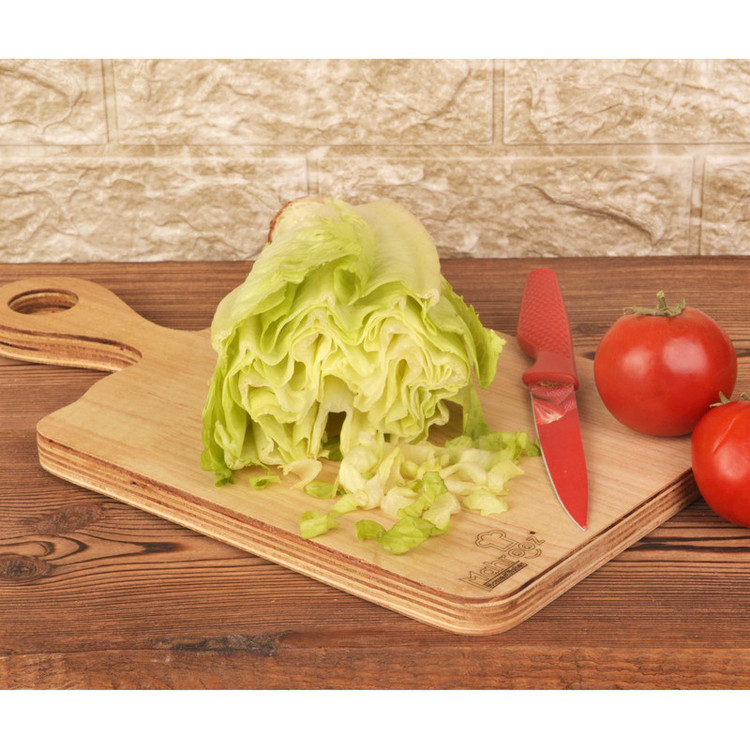 تخته گوشت مهروز مدل دسته بیضی