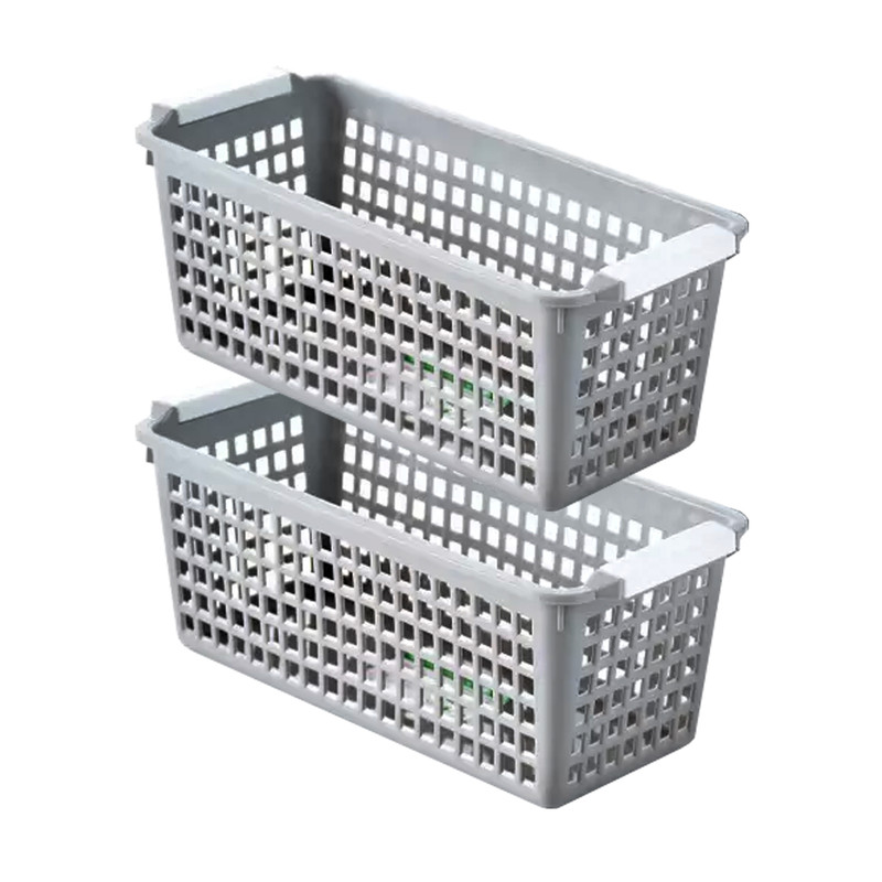 سبد نظم دهنده کاجین مدل تینا اسلیم کد S-02 بسته 2 عددی