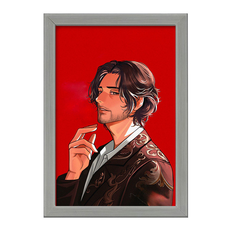 تابلو خندالو طرح بازی رزیدنت اویل (Resident Evil) کد 31660