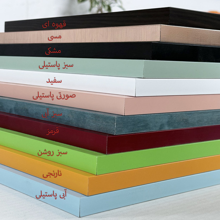 قاب عکس بکلیت مدل دیواری سایز 15×10 سانتی متر