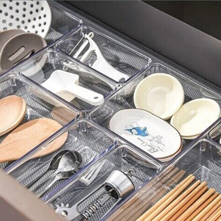 باکس نظم دهنده کابینت مدل KF5214 بسته 7 عددی