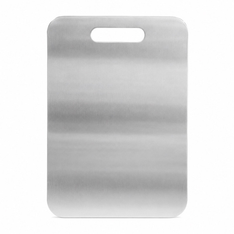 تخته گوشت مدل استیل کد MN-111