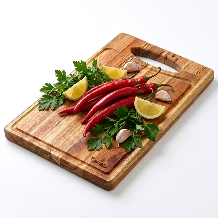 تخته گوشت ونتو مدل چوبین