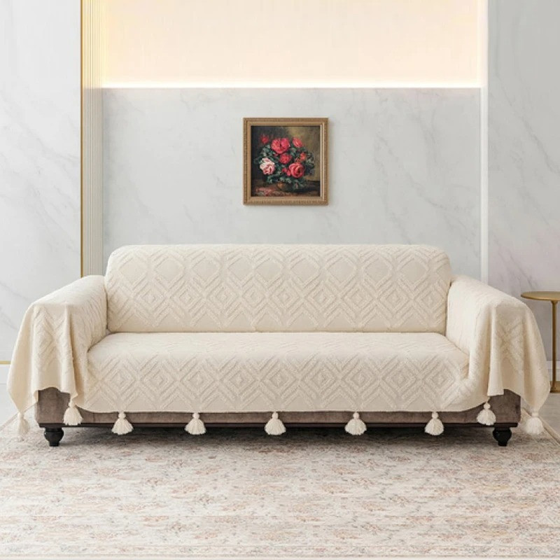 شال مبل و تخت مدل چمر بلا سایز 300x149 سانتی متر