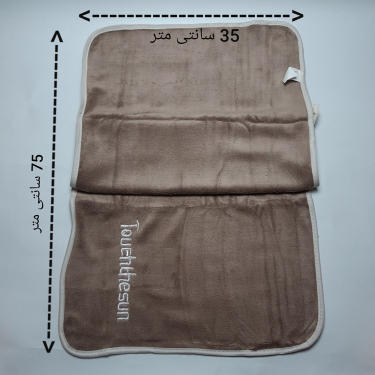 دستمال اشپزخانه مدل حوله ای TOWEL کد 35x75