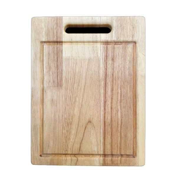 تخته گوشت مدل چوب رابر دسته دار 625