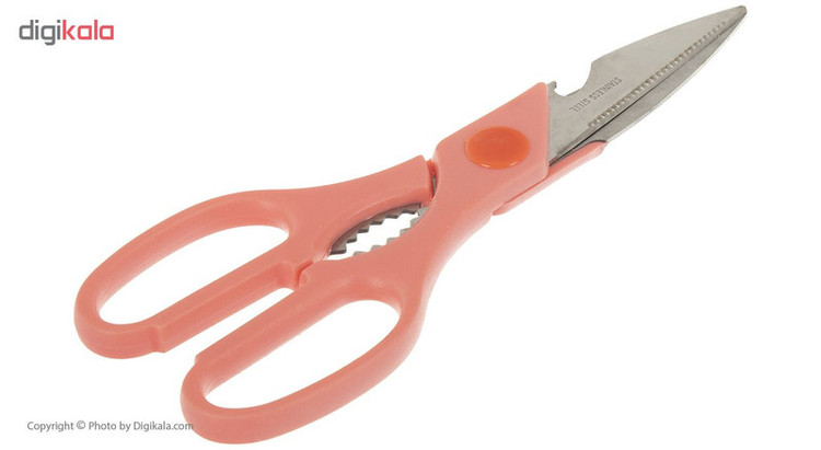 قیچی آشپزخانه مدل HY-9140