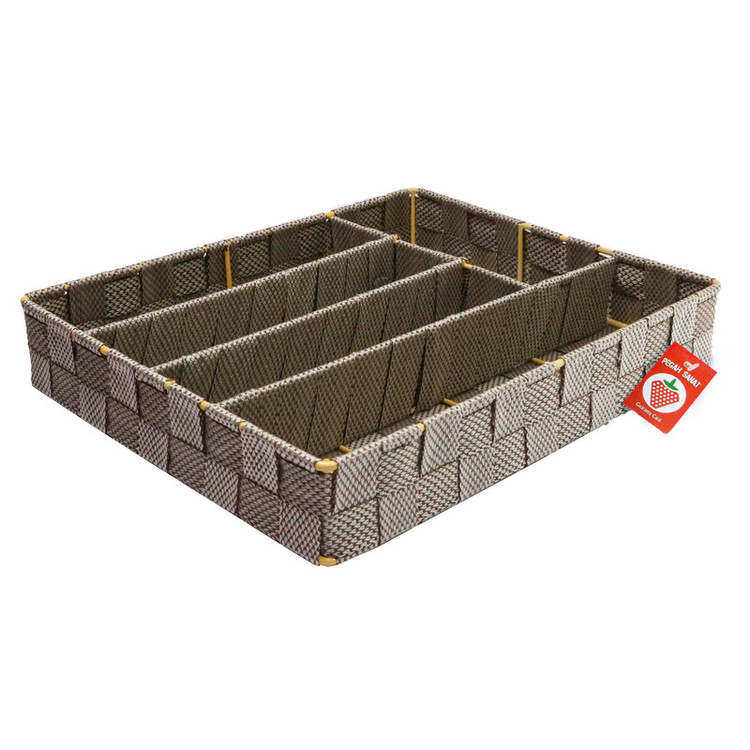 جا قاشقی کشویی پگاه صنعت مدل SK138 سری 5 خانهای