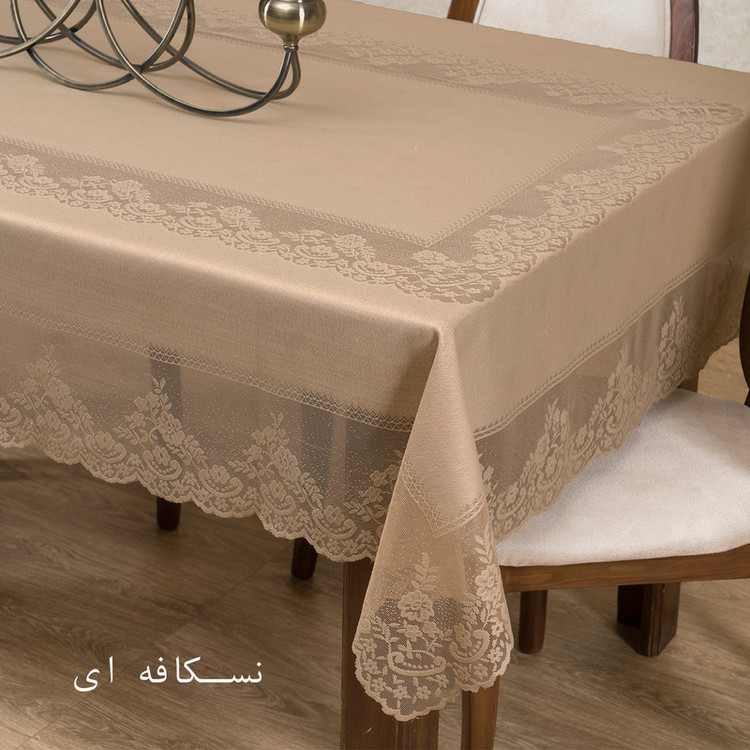 رومیزی پرلا طرح Despina 220