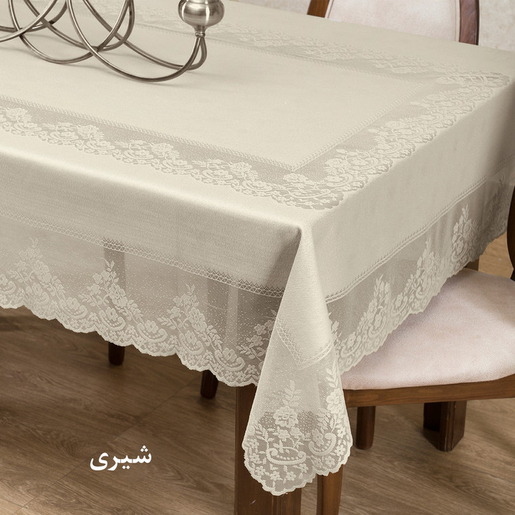 رومیزی پرلا طرح Despina 220