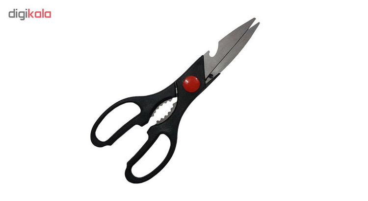 قیچی آشپزخانه ساووی کد GH-102