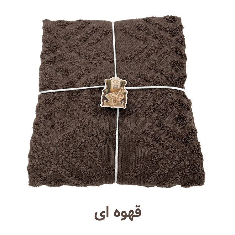 شال مبل و تخت کوکو جم مدل الیزابت سایز 300x150 سانتی متر