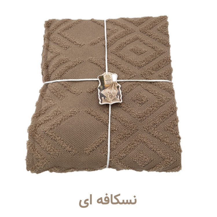 شال مبل و تخت کوکو جم مدل الیزابت سایز 300x150 سانتی متر
