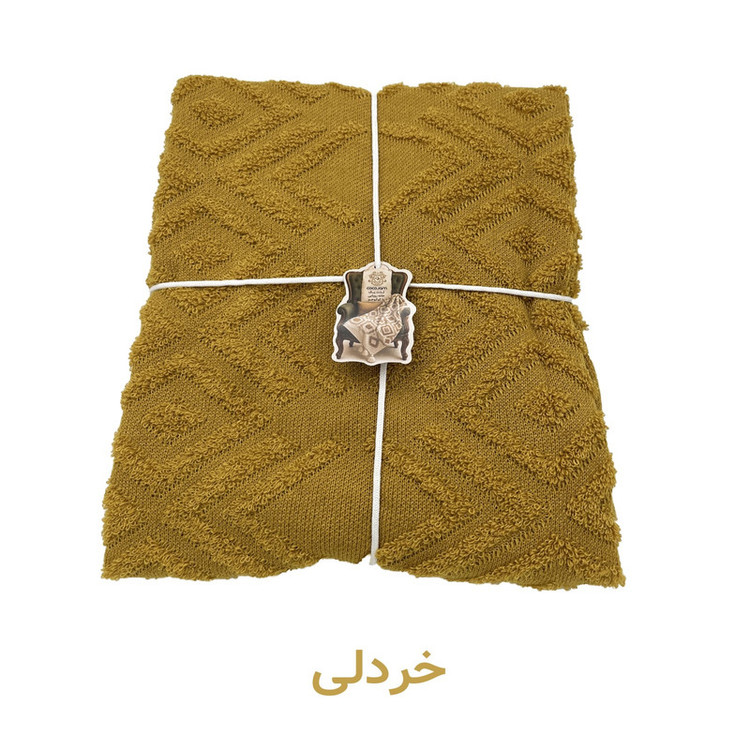 شال مبل و تخت کوکو جم مدل الیزابت سایز 300x150 سانتی متر
