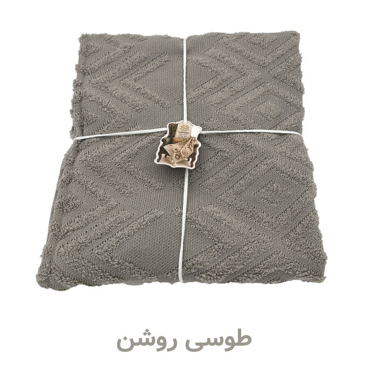 شال مبل و تخت کوکو جم مدل الیزابت سایز 300x150 سانتی متر
