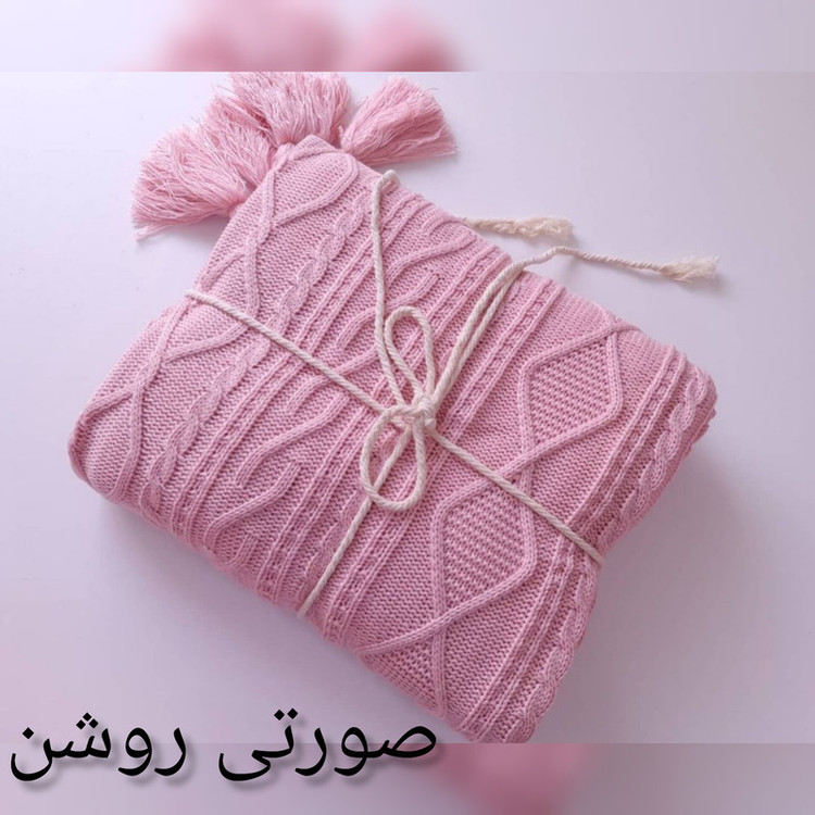 شال مبل و تخت کوکو جم مدل دیانا پلاس سایز 170x140 سانتیمتر