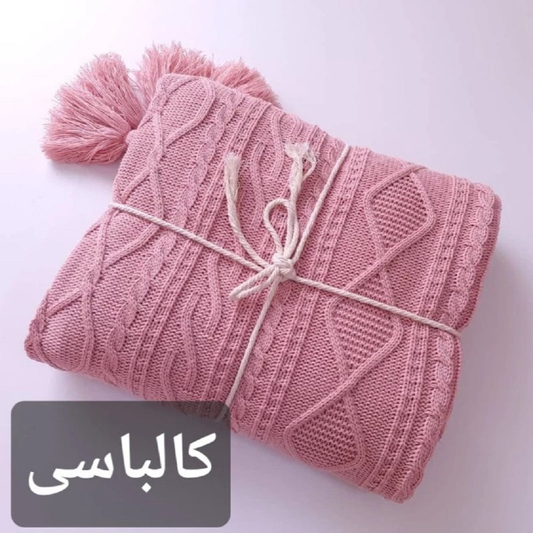 شال مبل و تخت کوکو جم مدل دیانا پلاس سایز 170x140 سانتیمتر