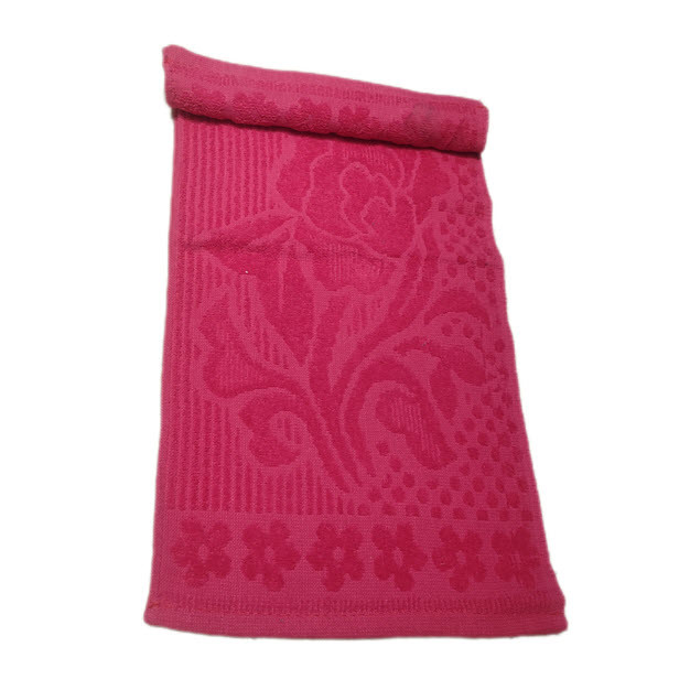 حوله دستی کد 00 سایز 60x30 سانتی متر