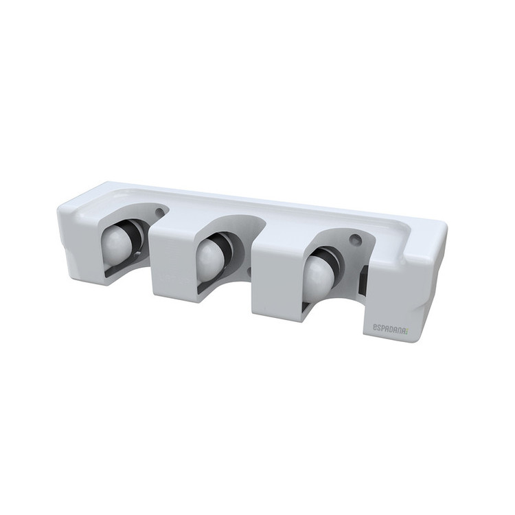 نگهدارنده جارو و تی اسپادانا مدل MOP-3 کد MH2401