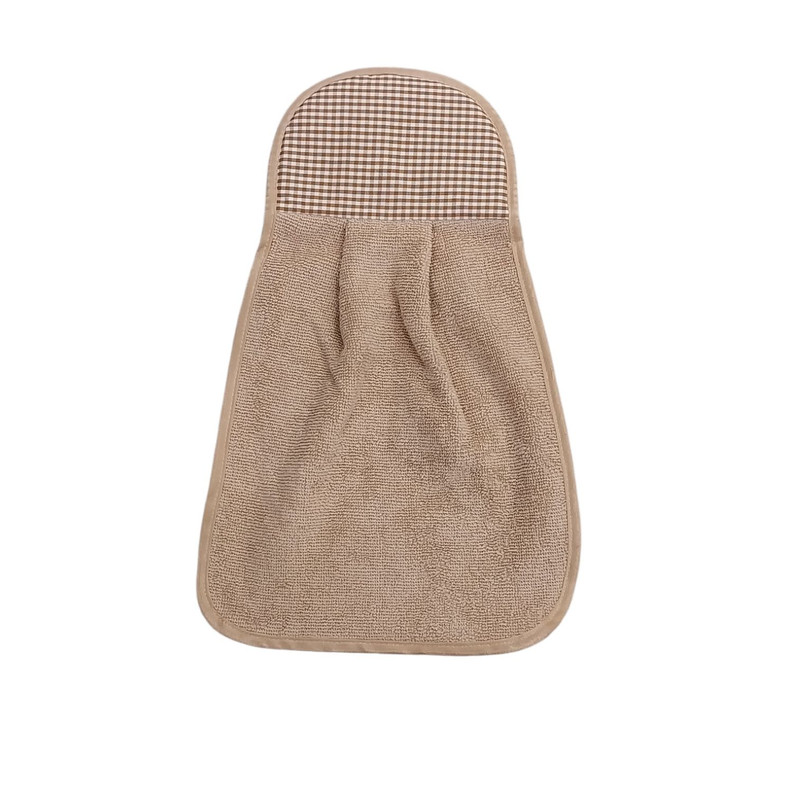 حوله آشپزخانه مدل چهارخانه سایز 40×35 سانتی‌متر