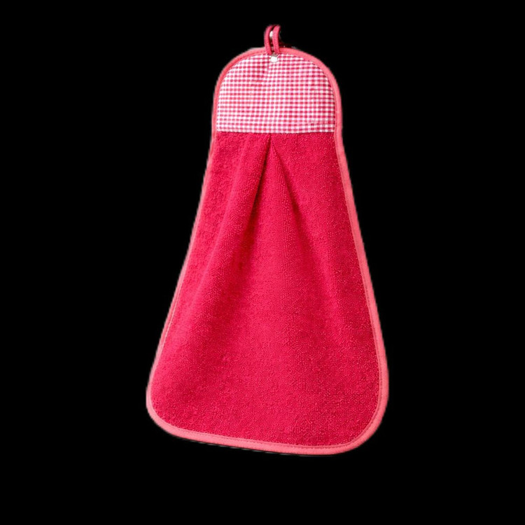حوله آشپزخانه مدل چهارخانه سایز 40×35 سانتیمتر