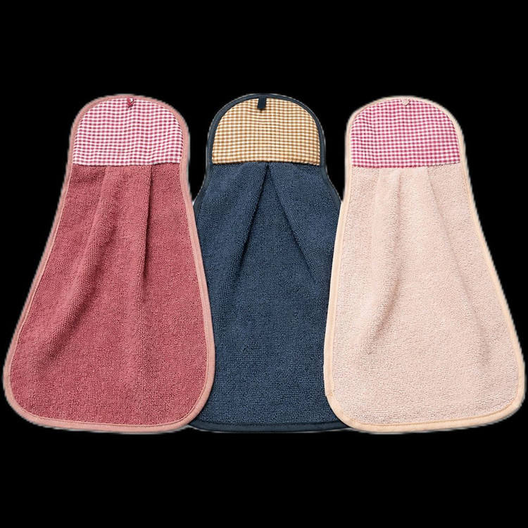 حوله آشپزخانه مدل چهارخانه سایز 40×35 سانتیمتر