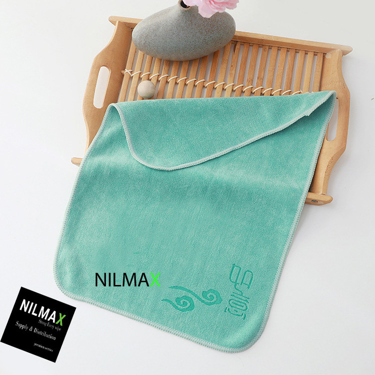 دستمال نظافت خانه و آشپزخانه میکروفایبر، حولهای مدل H002 NILMAX
