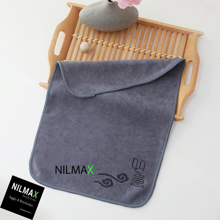 دستمال نظافت خانه و آشپزخانه میکروفایبر، حولهای مدل H002 NILMAX