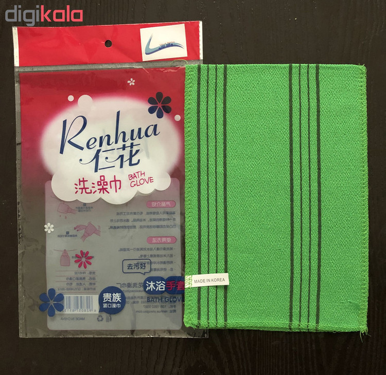 کیسه حمام مدل Renhua01