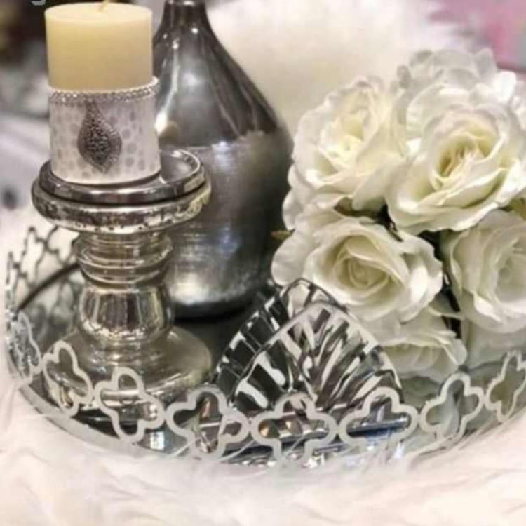 سینی برنوا مدل کف اینه کد Sh.2
