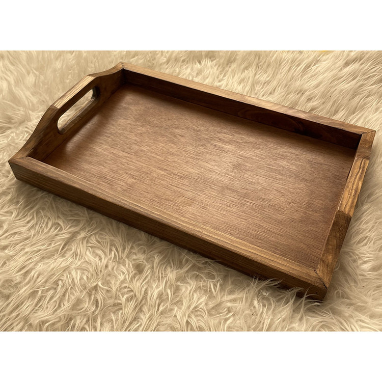 سینی مدل 315641 کف چوب روسی