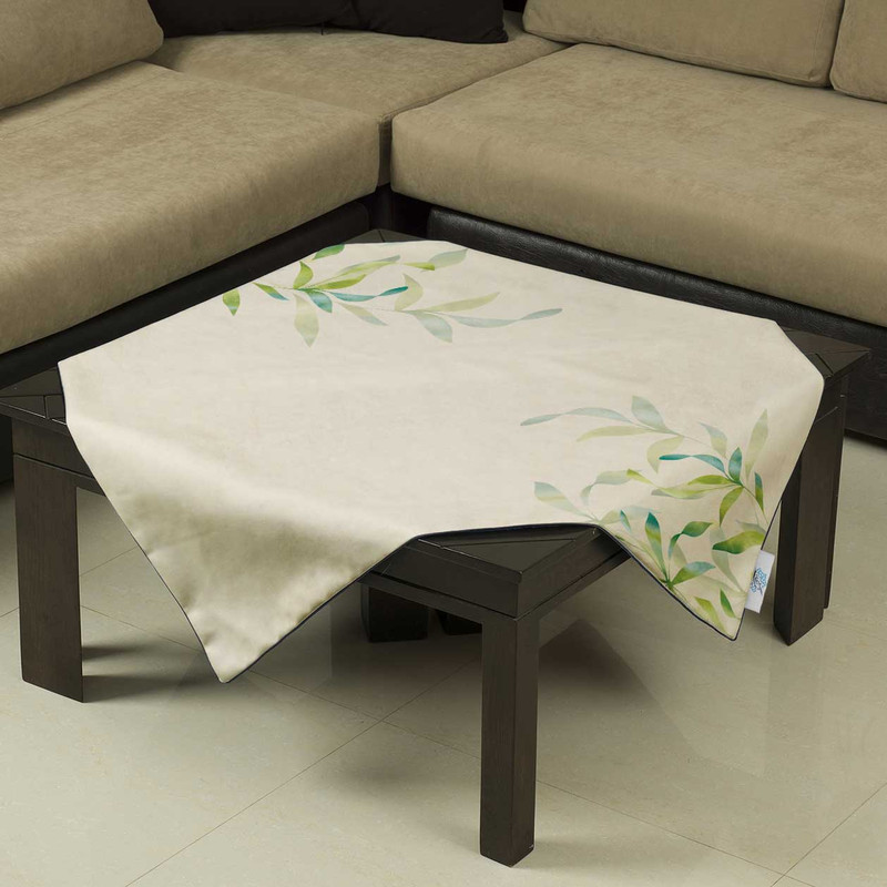 رومیزی شمسه نگار مدل M D 513 2