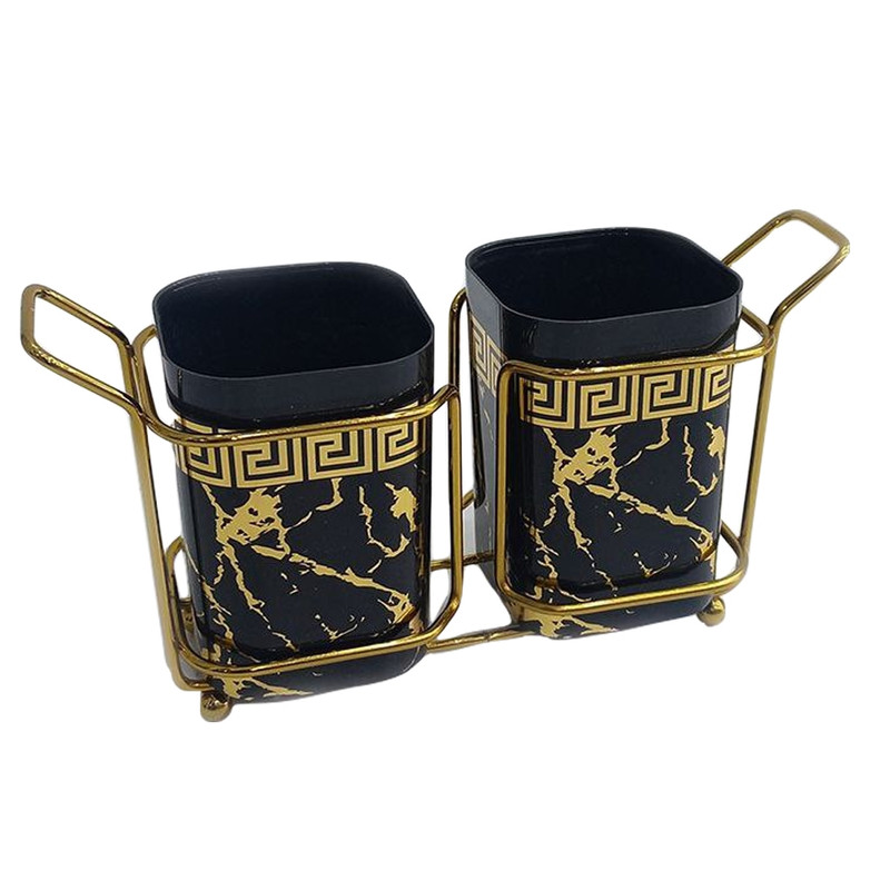 جاقاشقی مدل مربع طرح Marble
