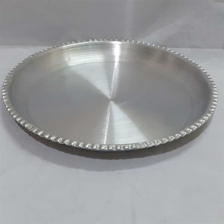 سینی مدل لب کنگره کد 26 مجموعه 3 عددی