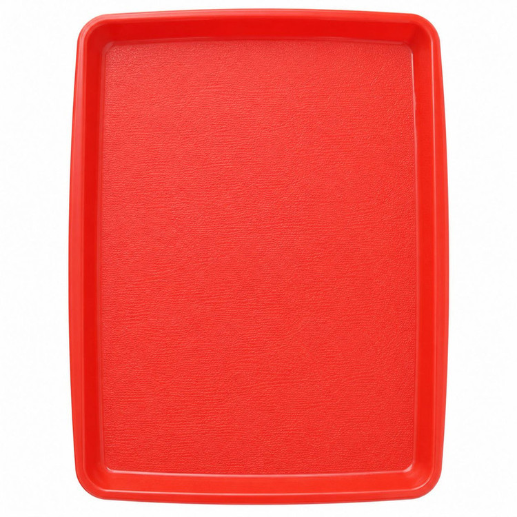 سینی دسته دار مدل L56 سایز بزرگ 37×47 سانتی متر