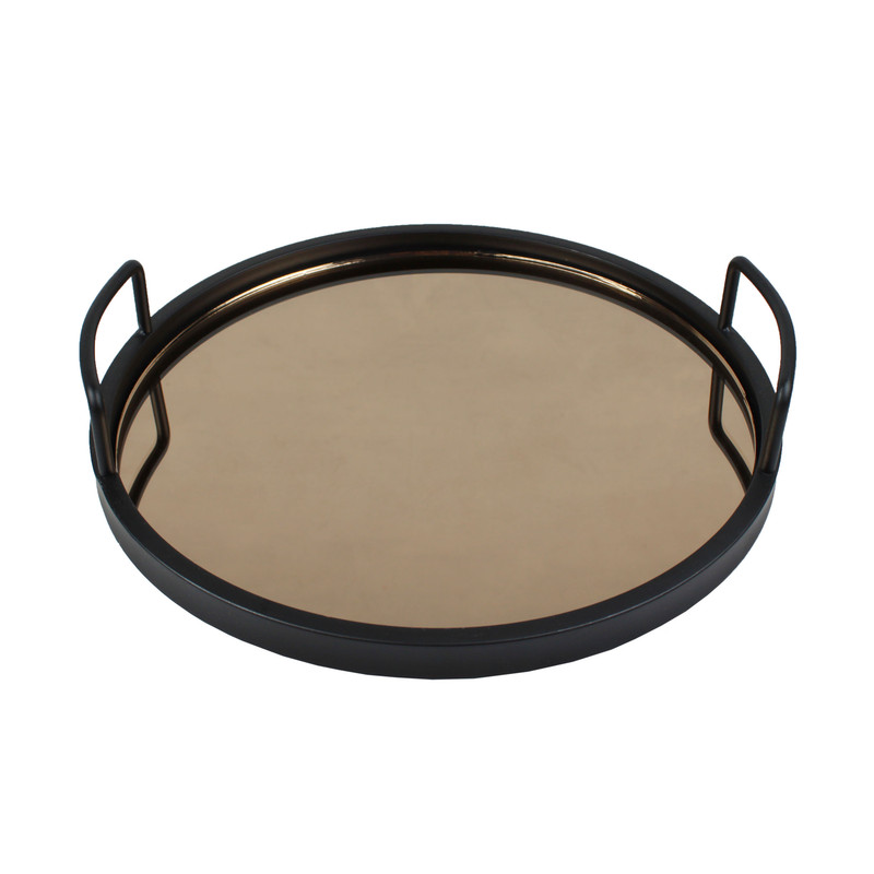 سینی دسته دار مدل MN-76 سایز 33*33 سانتی متر