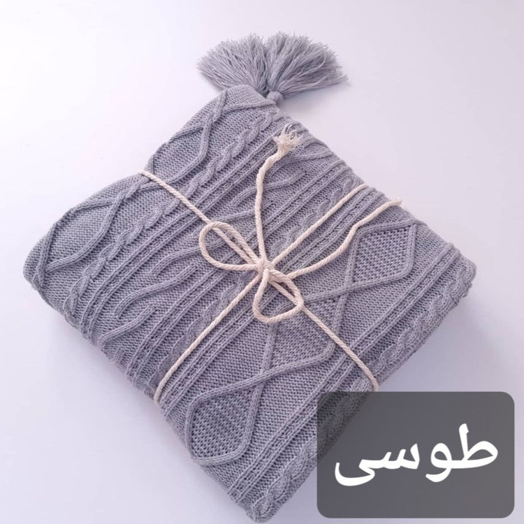 شال مبل و تخت مدل دیانا سایز 175×140 سانتی متر