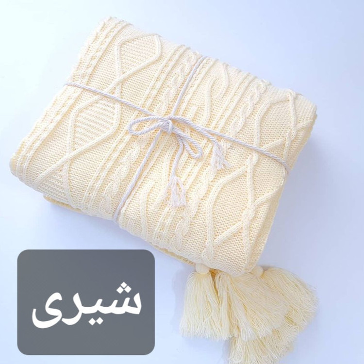شال مبل و تخت مدل دیانا سایز 175×140 سانتی متر