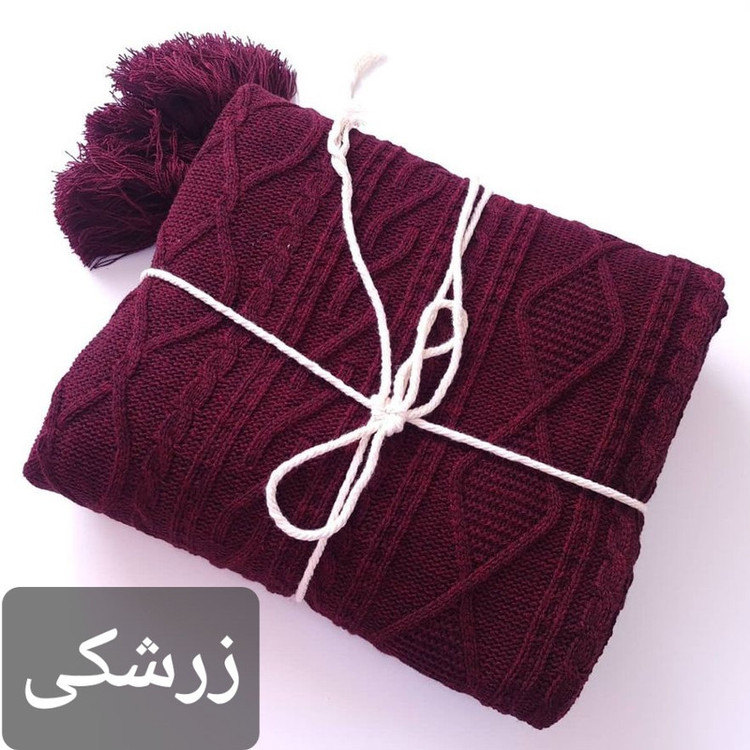 شال مبل و تخت مدل دیانا سایز 175×140 سانتی متر