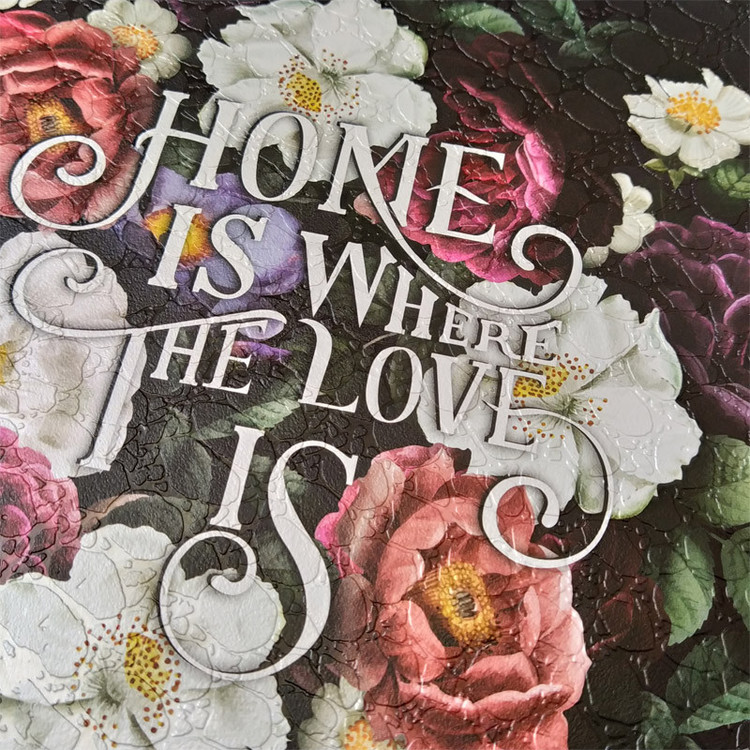 سینی مدل Love کد 01