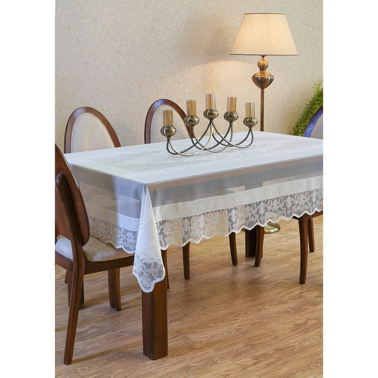 رومیزی پرلا مدل Sofiya سایز 220x150 سانتیمتر