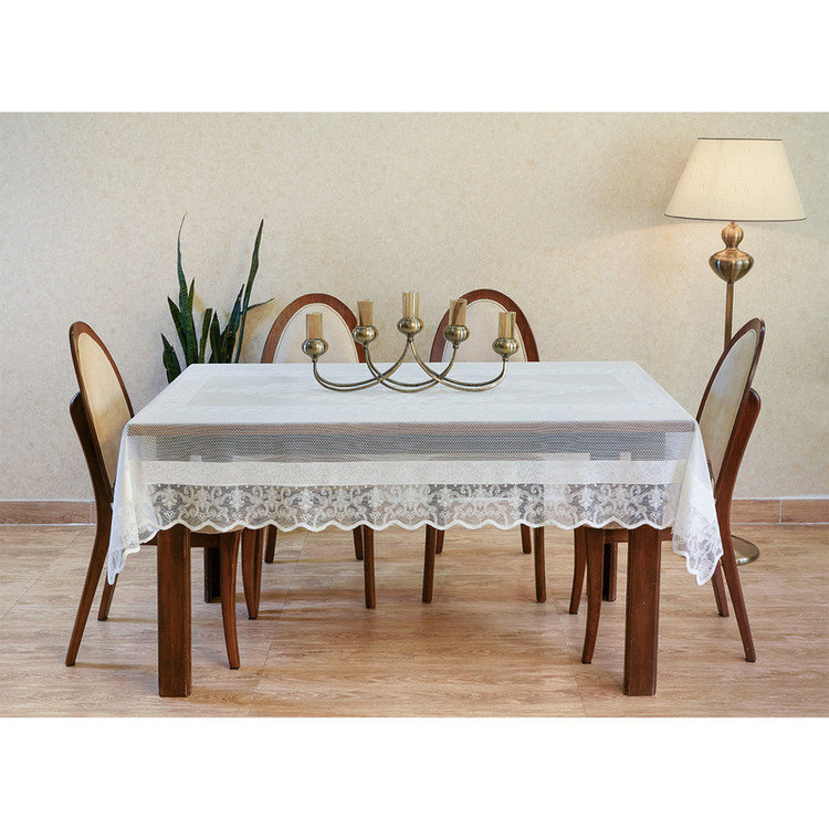 رومیزی پرلا مدل Sofiya سایز 220x150 سانتیمتر